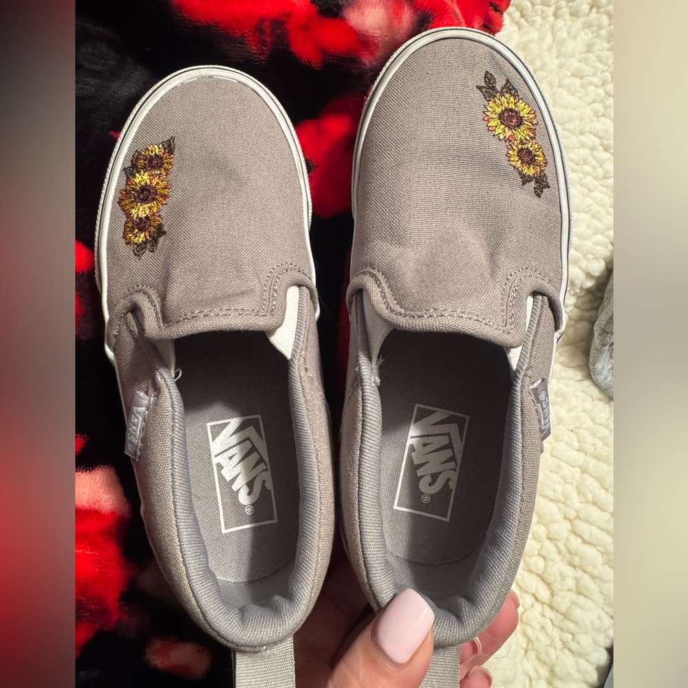 Missy size 12 Vans